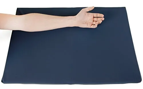 Vital Kissen e.K. | VitaL Handpad | Entlastungsunterlage | Handtherapie-Hilfsmittel | Handtherapiegerät | Blau | Polyester, Polyurethan