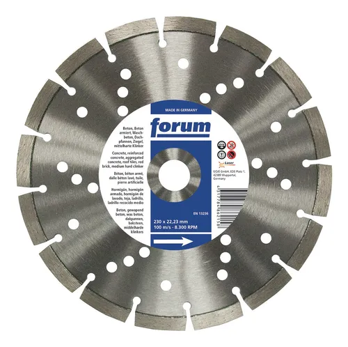 Forum Sägeblätter von Forum