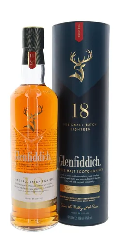 Glenfiddich Small Batch 18 Jahre Whisky von Glenfiddich