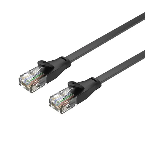 UNITEK C1811GBK Netzwerkkabel Schwarz 3 m Cat6 UNITEK 4894160043610