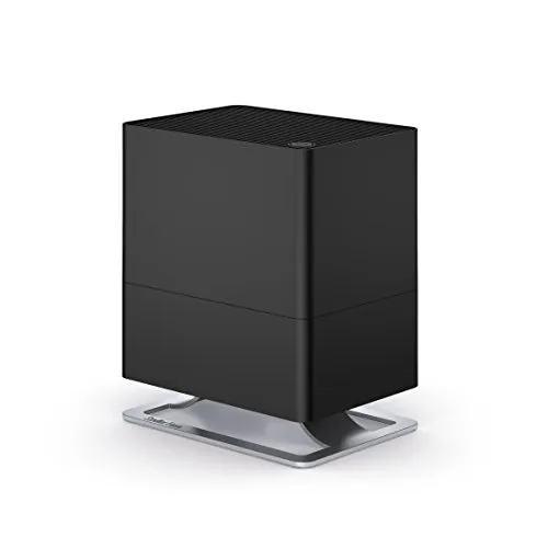 Stadler Form Luftbefeuchter Oskar Little schwarz in schwarz von Stadler Form