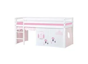 Betten & Zubehör Pink von Hoppekids