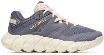 Merrell Damen Maipo Explorer Aerosport Schuhe - Größe 41, Blau - Freizeitschuhe für Damen, leicht und schnelltrocknend, aus recycelten Materialien, ideal für Outdoor-Abenteuer im Sommer, am Wasser und auf Trails.