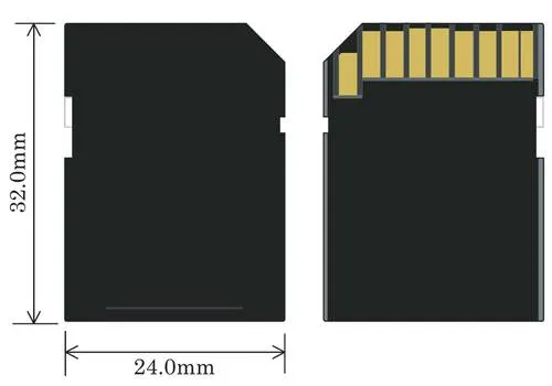 Wago 758-879/000-001 MEMORY CARD (SD) - Industrielle SD-Speicherkarte mit 2 GByte, optimiert für Temperaturen von -40 bis 90 °C und hohe Zuverlässigkeit durch SLC-NAND-Technologie, ideal für den professionellen Einsatz.