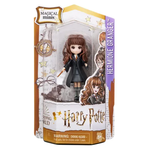 Spin Master - Harry Potter - Magical Minis Hermine Granger