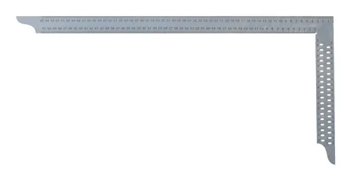 Forum Zimmermannswinkel 600 x 280 mm mit Anreißlöchern von Forum