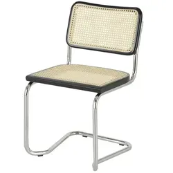 Produktbild Schwingstuhl Marvin , creme , Maße (cm): B: 52 H: 81 T: 59.0
