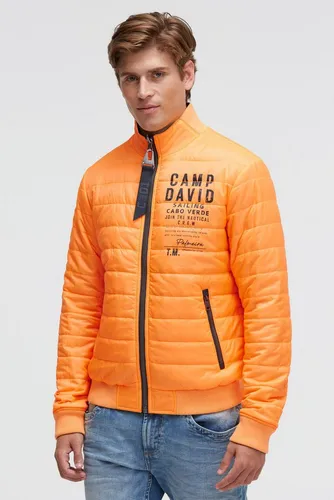 Camp David Jacke Cabo Verde Wendejacke von CAMP DAVID