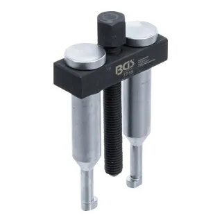 Lenkrad-Abzieher 33 mm - 50 mm für GM (Opel) - Schraubenschlüssel für Lenkrad-Abzieher, aus robustem Chrom-Vanadium-Stahl, ideal für präzise Arbeiten an GM-Fahrzeugen.
