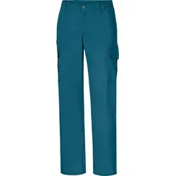 NORDCAP Herren Funktionshose, 4-Wege-Stretch, Blau, Gr. 56