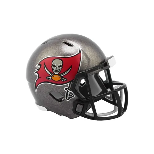 Riddell Speed Pocket Football Helm NFL Tampa Bay Buccaneers