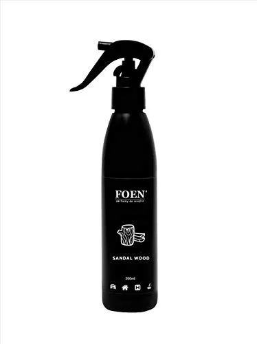 FOEN Parfum FÜR AUTOINNENAUSSTATTUNG Sandalwood 200 ml