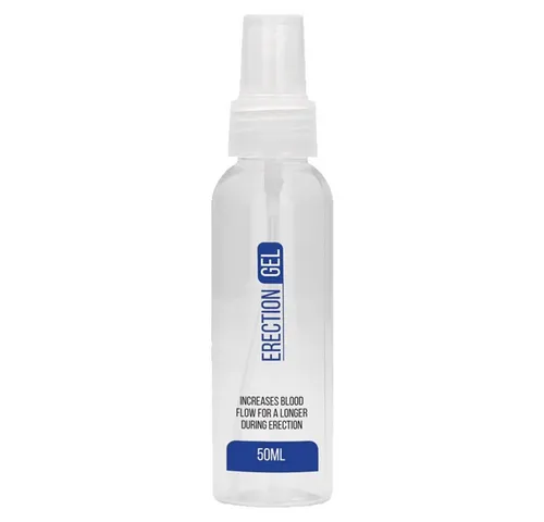 PharmQuests Gleitgel Erection Gel, Packung mit, 1-tlg., erektionsförderndes Gleitgel für ausdauerndes Vergnügen