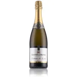 Gratien & Meyer Crémant de Loire Brut 0,75l