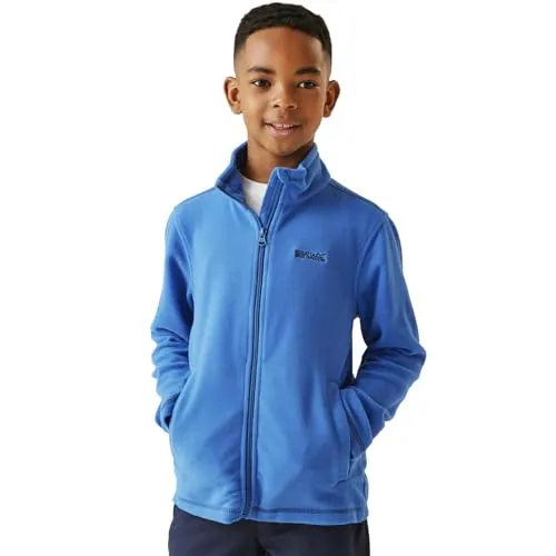 Regatta King II Kinder Fleecejacke