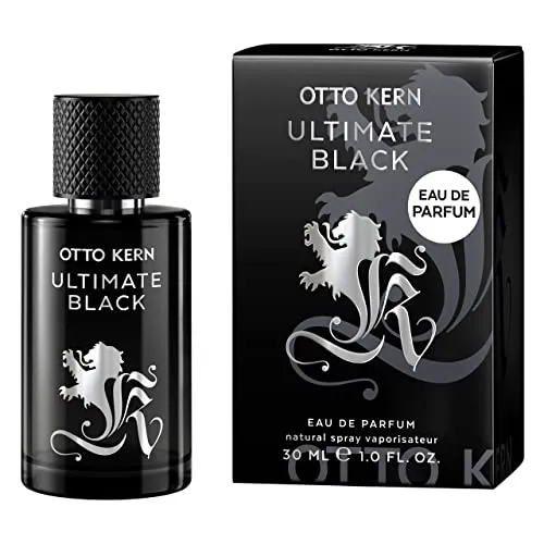 Otto Kern Ultimate Black Eau de Parfum Spray 30 ml von Ultimate Black