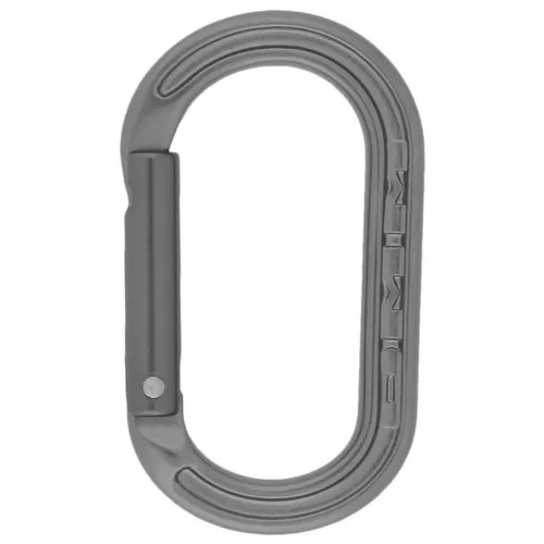 DMM - XSRE Mini Carabiner - Materialkarabiner grau