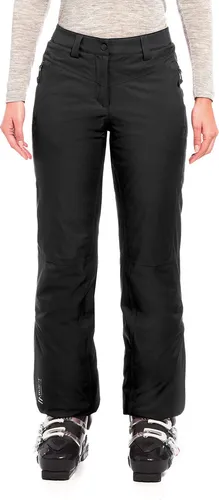 Maier Sports Ronka Damen Skihose - Wasserdichte und atmungsaktive Skihose für höchsten Tragekomfort und Bewegungsfreiheit, ideal für Wintersportler mit innovativer mTHERM-Isolation und PFC-freier Imprägnierung.
