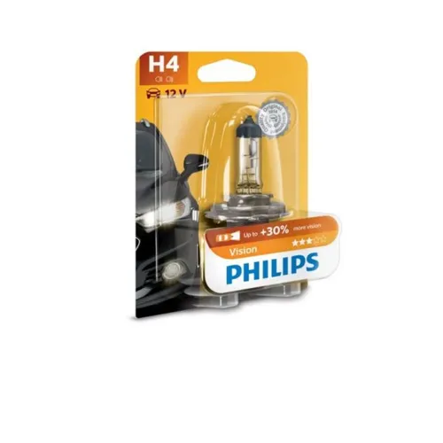 Philips Glühlampe, Fernscheinwerfer Vision moto 12342PRBW