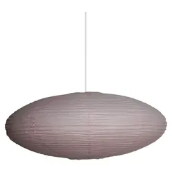 Nordlux Leuchtenschirm VILLO 60, staubrosa