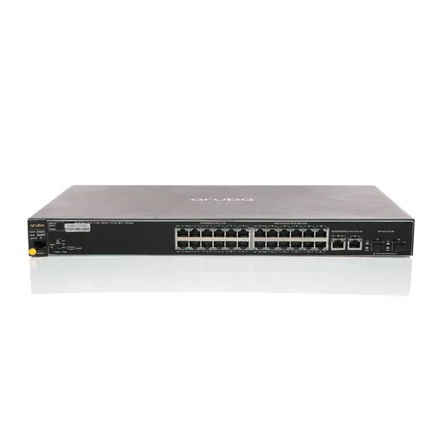 Produktbild HPE 2530-24G Switch II price incl VAT 3 yr warranty* B2B