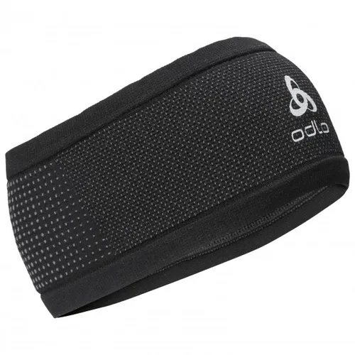 Odlo - Headband Velocity Ceramiwarm - Stirnband Gr One Size schwarz