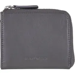 GERRY WEBER Geldbörse Madeira mit RFID-Blocker - Elegante Geldbörse aus hochwertigem Rindsleder mit RFID-Blocker für sicheren Schutz. Ideal für stilbewusste Frauen, bietet Platz für Karten und Münzen.