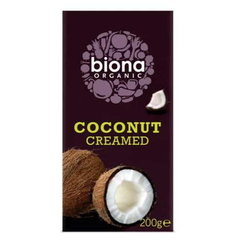 Coconut Creamed - Kokosnusssahne 200g