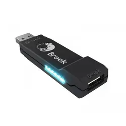 Brook Wingman XB 3 Adapter für Xbox Series/Xbox One - Gaming-Zubehör für Xbox Series/Xbox One mit hoher Präzision, geringer Latenz und Plug-and-Play-Funktionalität. Kompatibel mit über 135 Controllern und ideal für wettbewerbsorientiertes Gaming.