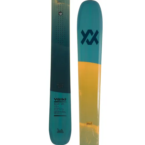 Völkl Blaze 104 teal - 172 cm von Völkl