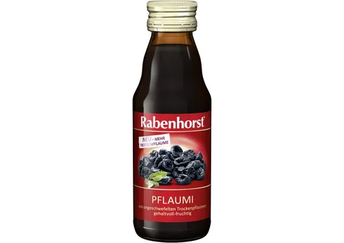 Rabenhorst M Pflaumi mini 125ml