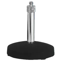 MONACOR 230990 MS-1 Mikrofon-Tischstativ