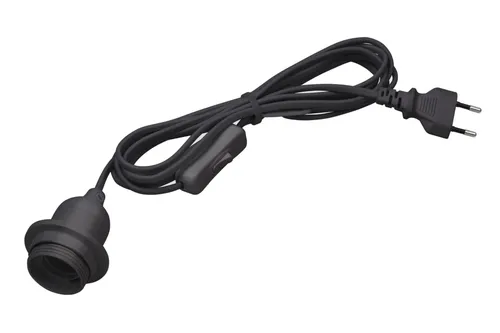 Steckdosen Schwarz von Meister