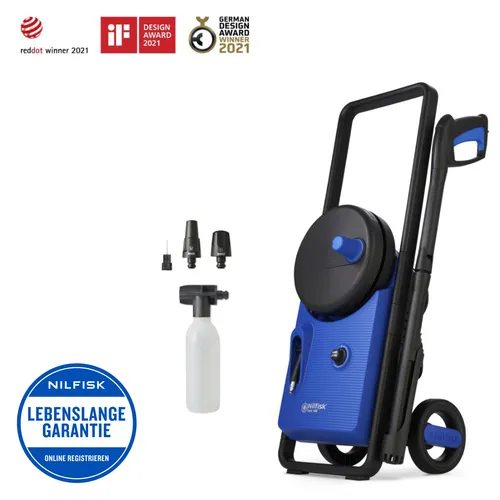 Nilfisk Core 140 Hochdruckreiniger mit PowerControl