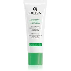 Collistar Special Perfect Body Multi-Active Deodorant 24 Hours Deoroller für alle Oberhauttypen 75 ml