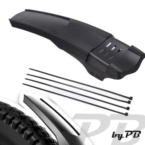 Fahrrad Schutzblech Spritzschutz E-Bike 29 26 28 24 Zoll MTB Mudguard Fender v/h