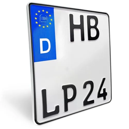 Kennzeichen von LP24