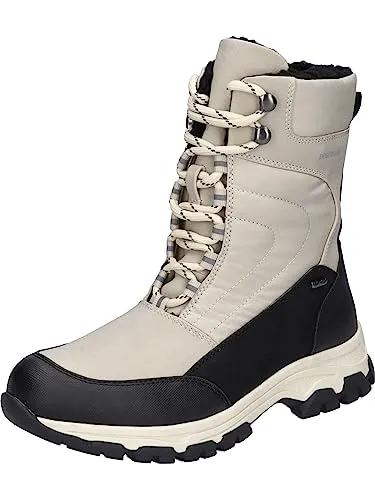 Westland Winterstiefel für Damen - Bunte Winterstiefel für Damen, ideal für kalte Tage, mit einem bequemen Normalschaft und robustem Materialmix für optimalen Schutz.