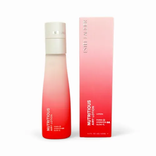 Estée Lauder Nutritious - Airy Lotion 100ml - Gesichtsreiniger & -wasser, leichte Lotion mit nährenden Inhaltsstoffen für ein frisches und strahlendes Hautbild.