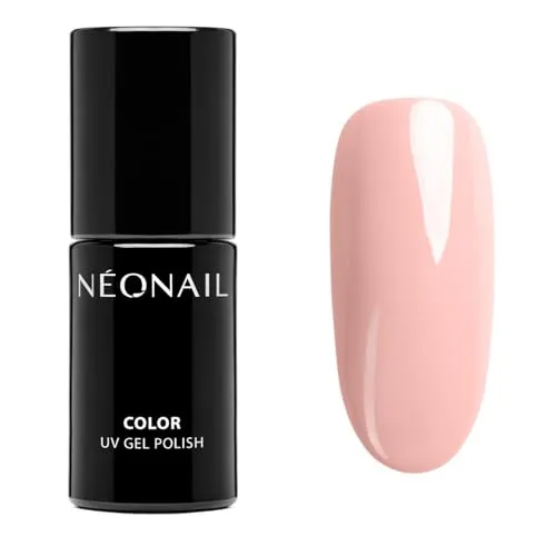 NÉONAIL UV Nagellack 7,2 ml - Beige - Natural Beauty - NÉONAIL Farben - UV Lack - Gel Nägel - Nageldesign