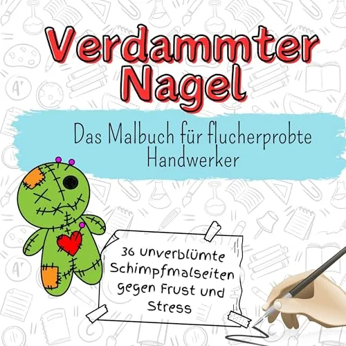 Verdammter Nagel