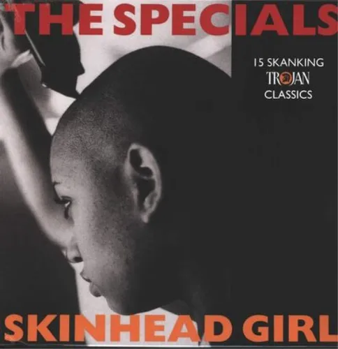 The Specials Skinhead Girl (Vinyl) 12
