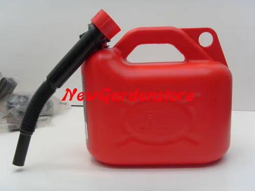 Tank Kraftstoffpumpe Mischung Gartenarbeit 5 Liter Genehmigung Ein 320400