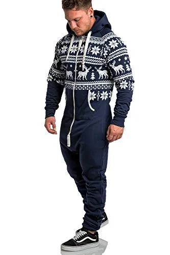 Amaci&Sons Navyblau L