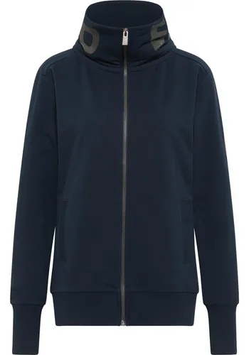 Elbsand Sweatjacke Alvis Reißverschluss, loose fit