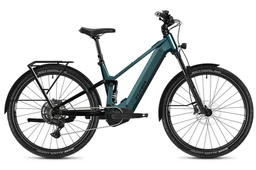 Flyer E-Bike G2 Goroc X 2.10 FS 800Wh 85Nm von Flyer