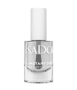 IsaDora The Instant Dry Quick Drying Top Coat Top Coat 5 ml Nr. 08 - Instant-Dry Top Coat