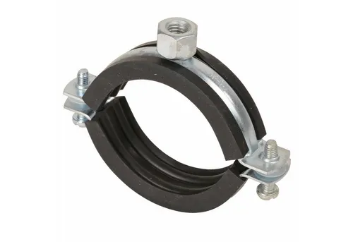 Fixotec Rohrschelle, Schraubrohrschelle SRS Plus -mit zwei Verschlussschrauben