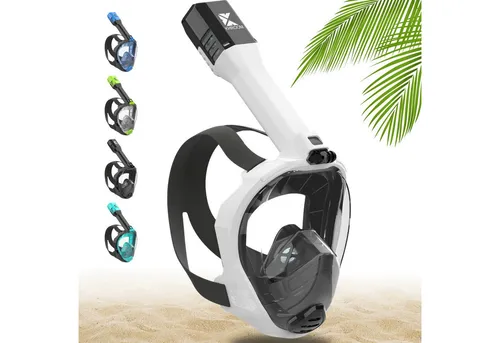 Tauch- & Schnorchelmasken von Khroom