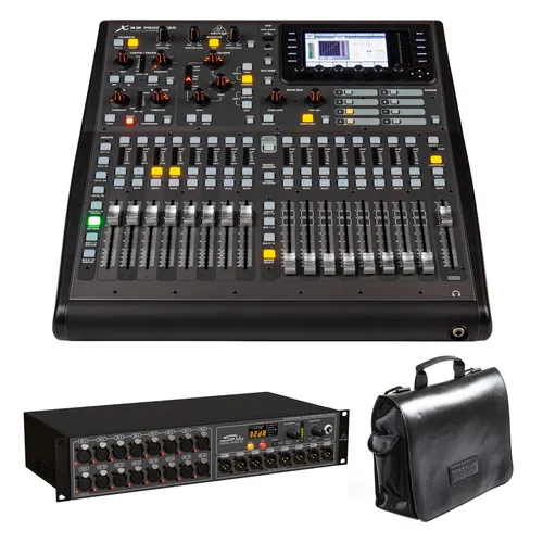 Behringer X32 Producer + S16